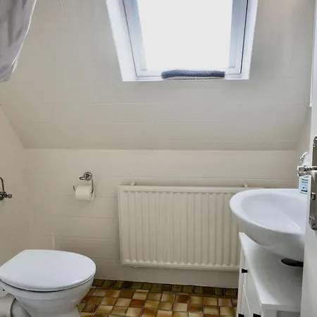 Sea Breeze Comfortable Semesterbostad Dagebüll