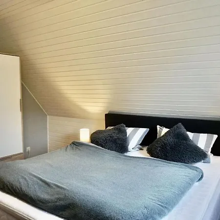 Sea Breeze Comfortable Semesterbostad Dagebüll