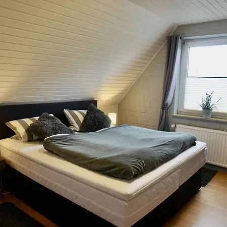 Sea Breeze Comfortable Semesterbostad Dagebüll